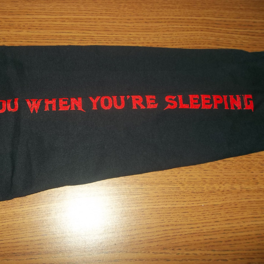Megadeth Christmas long sleeve Rare - Picture 3 of 4